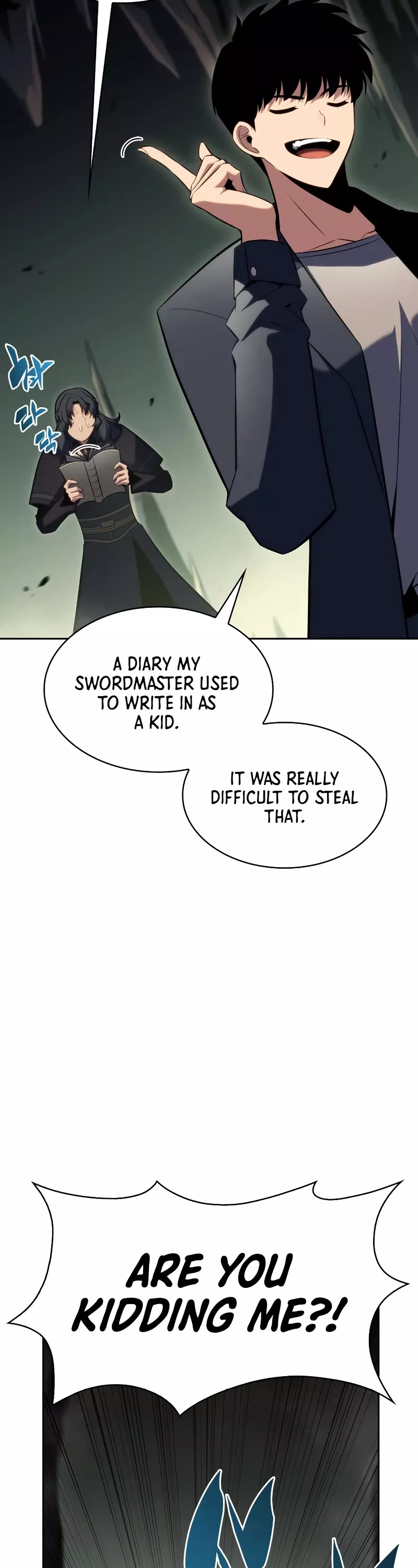 Solo Max-Level Newbie, chapter 109, image 16
