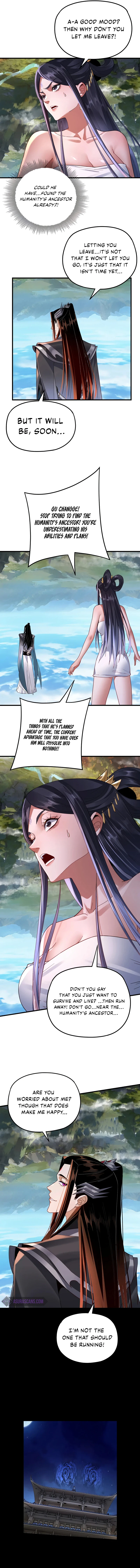 I Am the Fated Villain, chapter 110, image 9