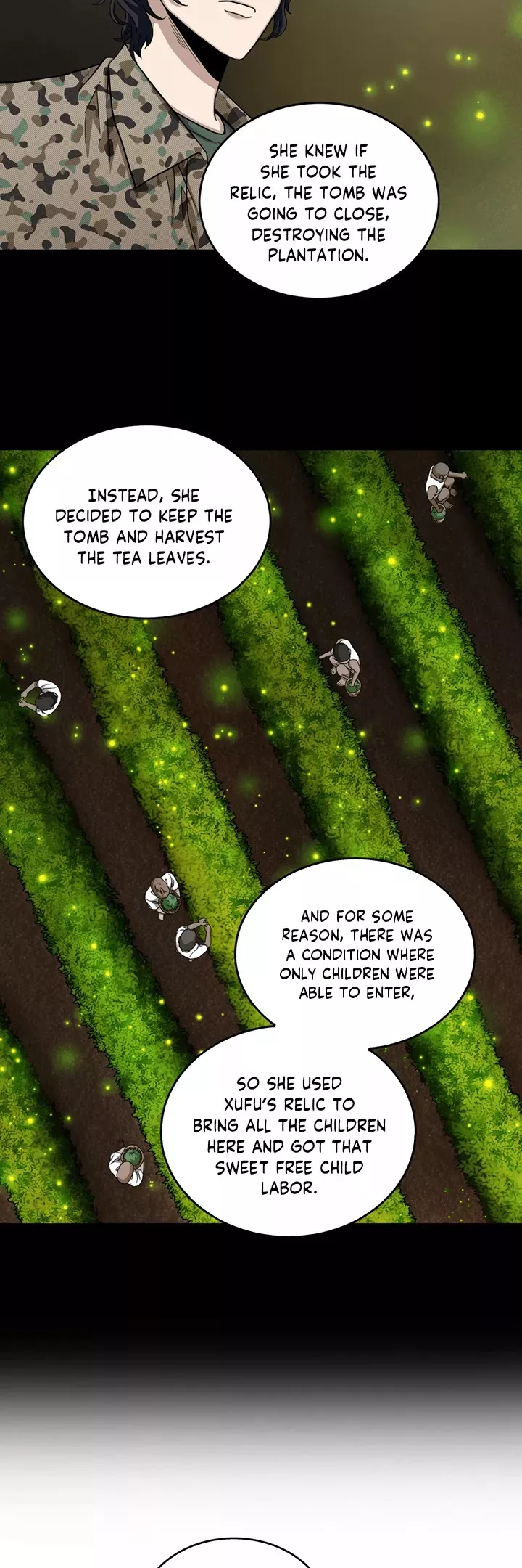 Tomb Raider King, chapter 45, image 28