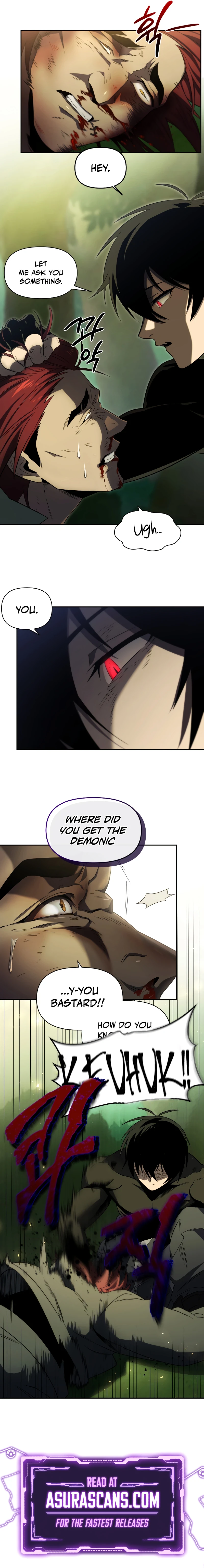Player Who Returned 10,000 Years Later, chapter 18, image 24