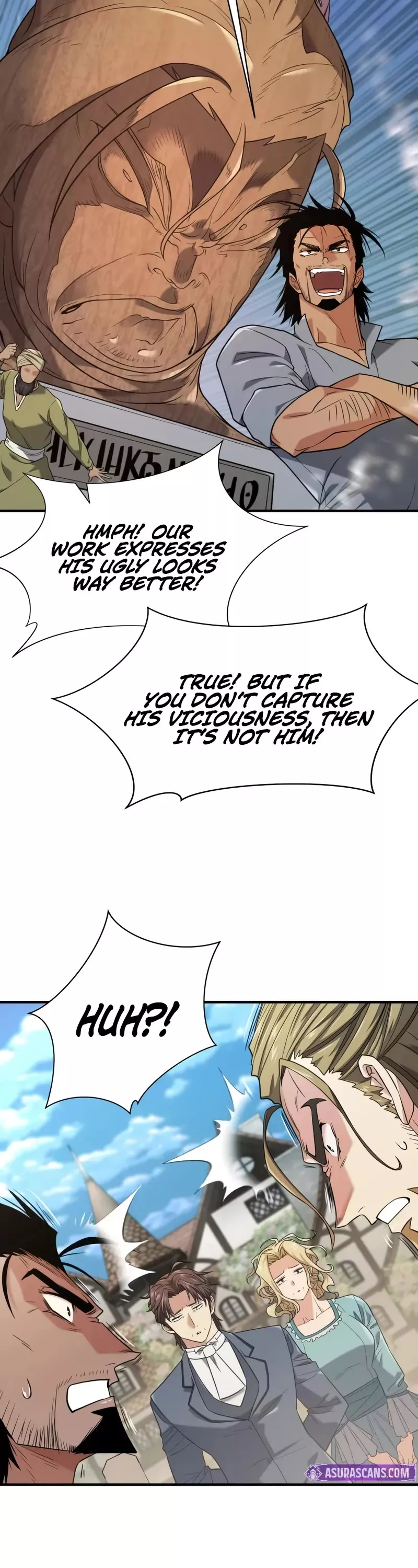 The Greatest Estate Developer, chapter 209, image 14