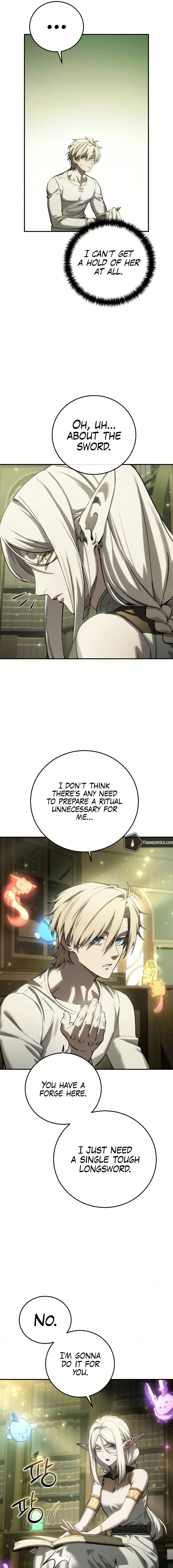Star-Embracing Swordmaster, chapter 121, image 4
