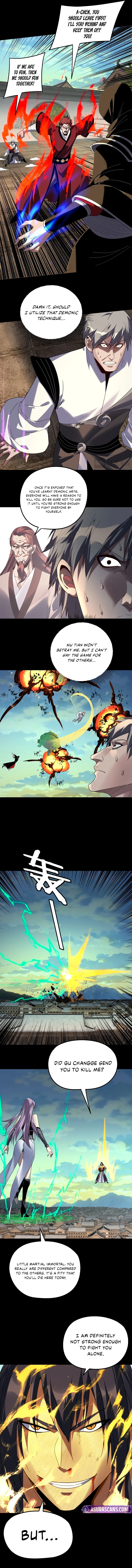 I Am the Fated Villain, chapter 268, image 4