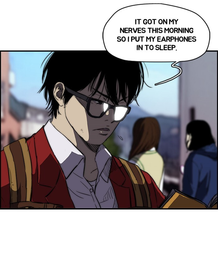 Wind Breaker, chapter 121, page 6