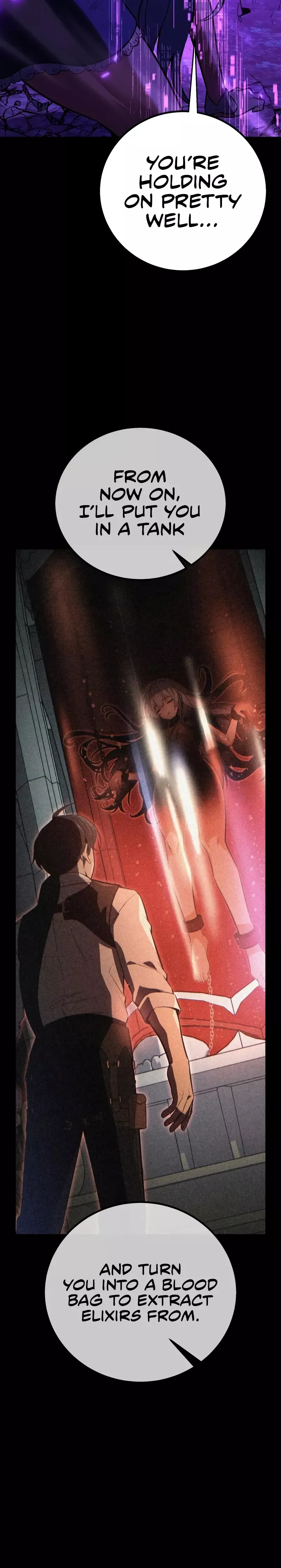 I Killed the Main Player, chapter 87, image 13