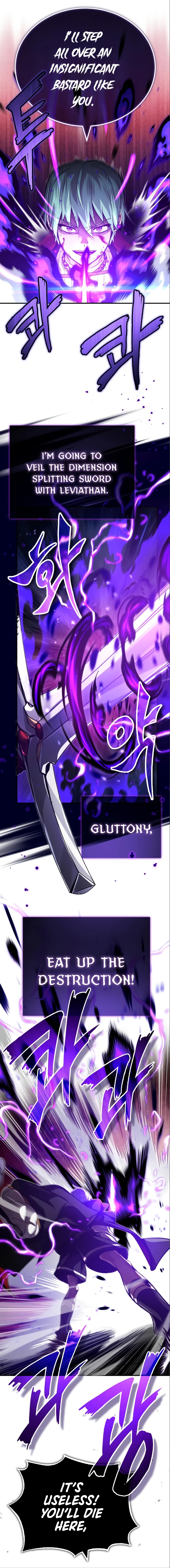 The Dark Magician Transmigrates After 66666 Years, chapter 84, image 14