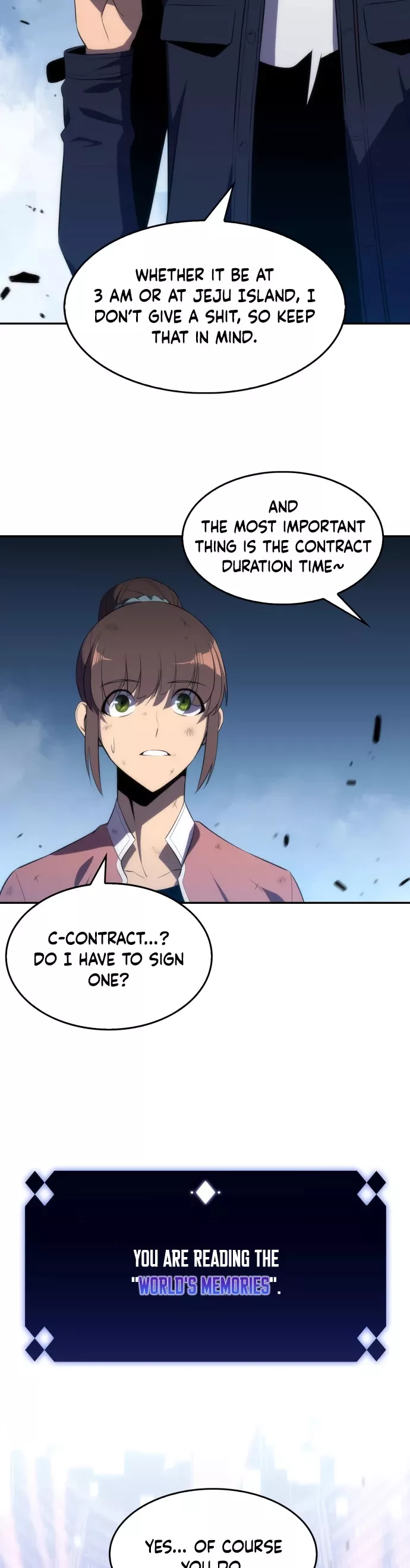 Solo Max-Level Newbie, chapter 14, image 62
