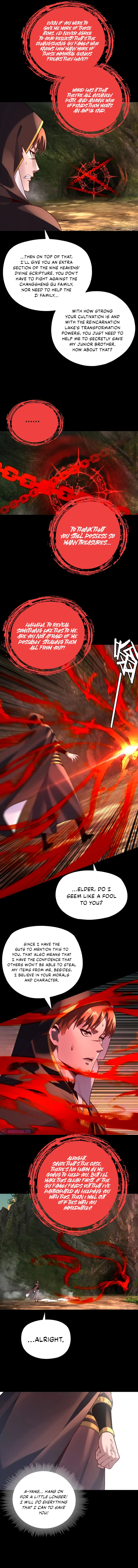 I Am the Fated Villain, chapter 160, image 4