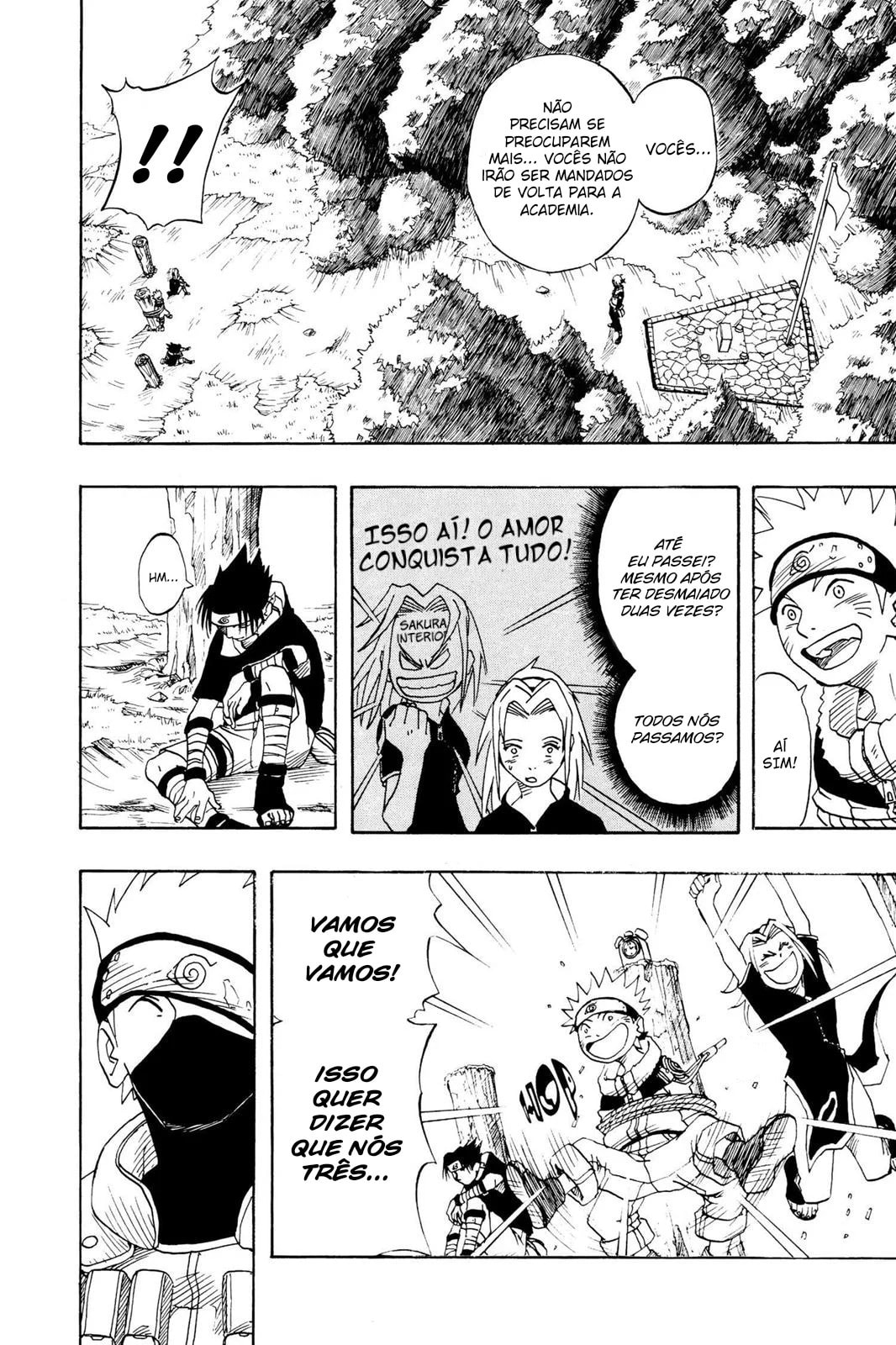 Naruto, chapter 7, image 18