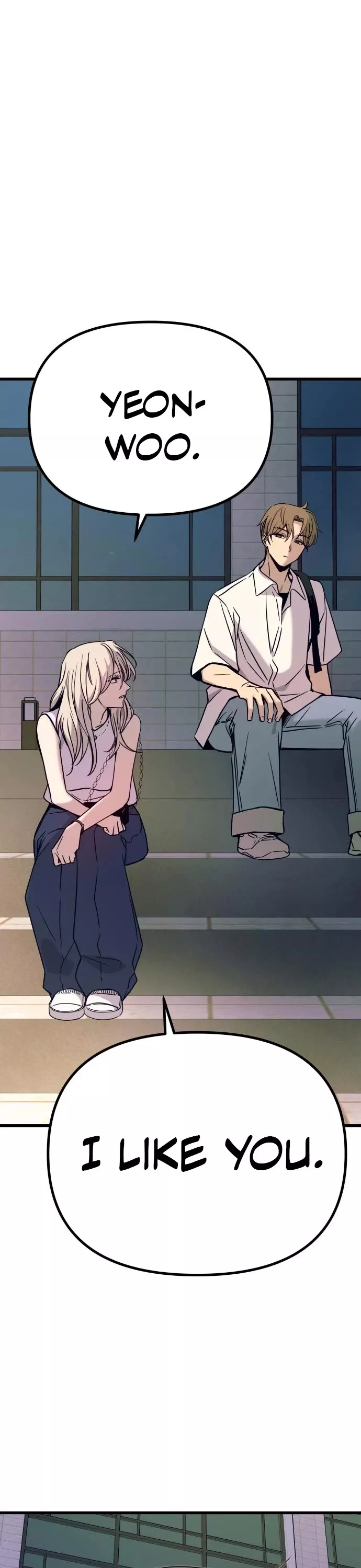 My Bias Gets on the Last Train, chapter 41, image 56