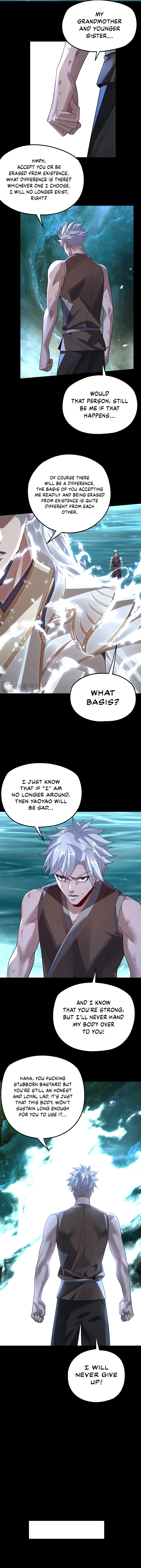 I Am the Fated Villain, chapter 103, image 3