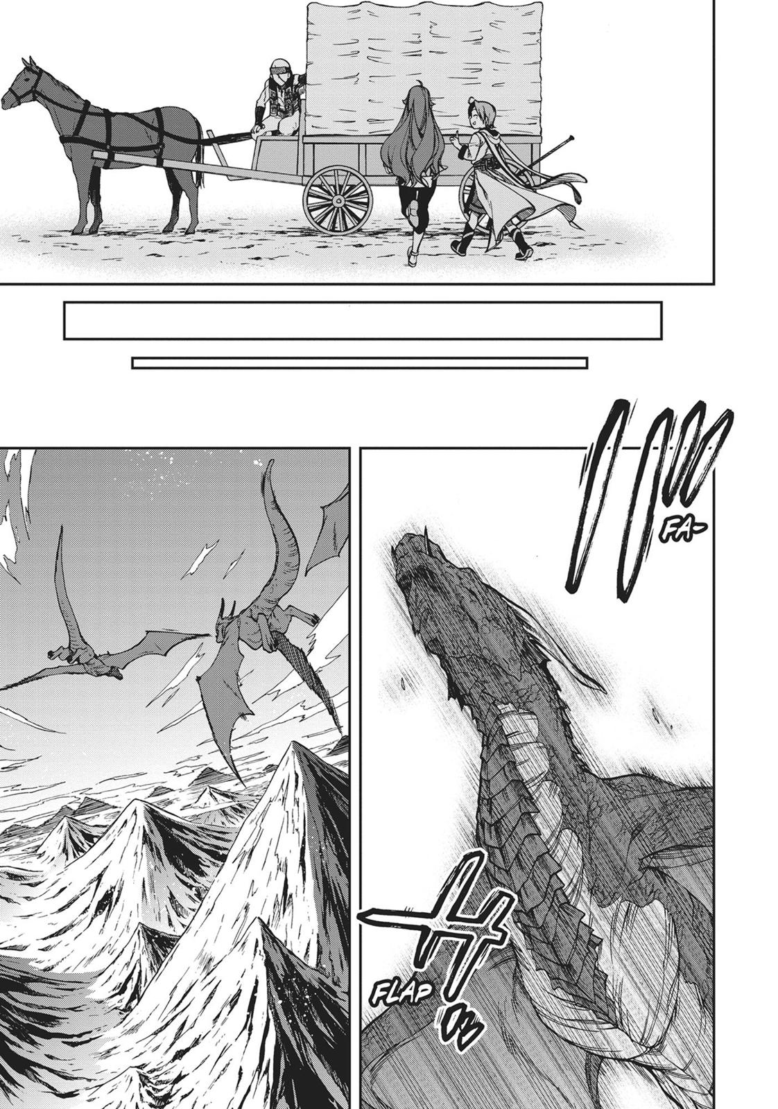 Mushoku Tensei: Jobless Reincarnation, chapter 46, image 9