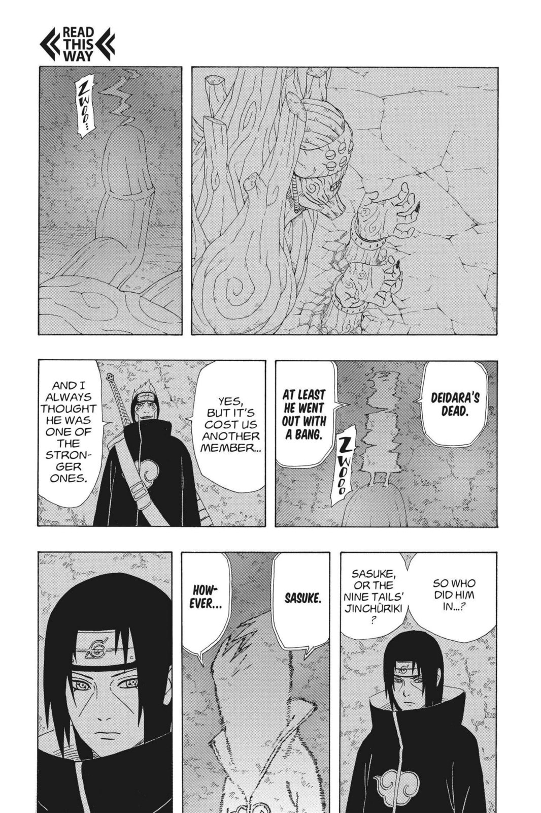 Naruto, chapter 363, image 7