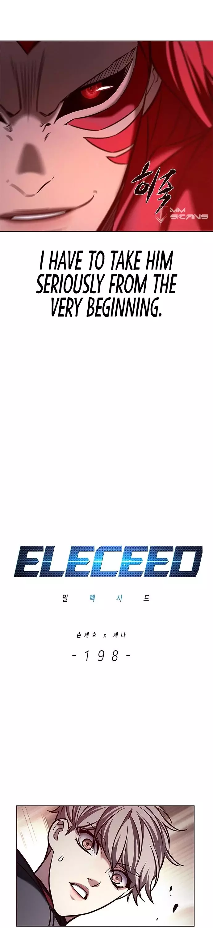Eleceed, chapter 198, image 8