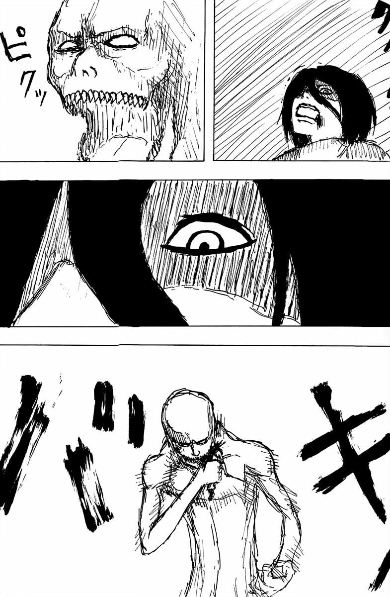 Attack on Titan, chapter 0, page 46