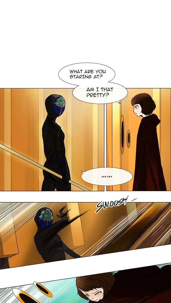 Tower of God, chapter 25, image 4