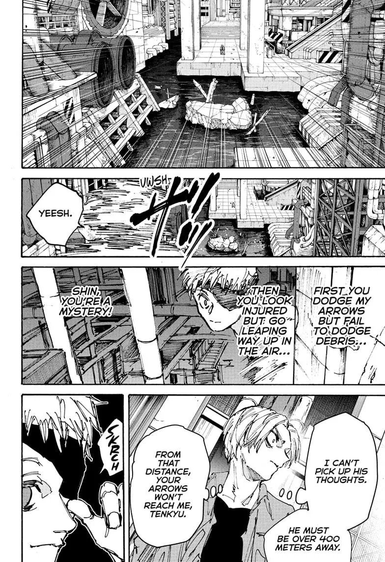 Sakamoto Days, chapter 193, image 12