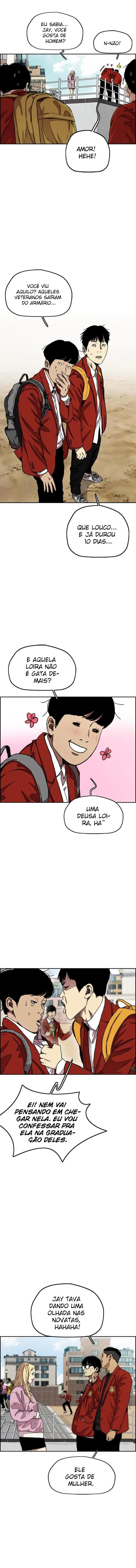 Wind Breaker, chapter 30, page 9