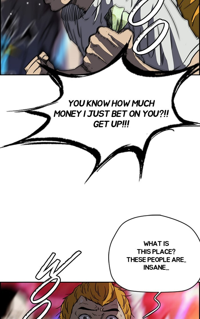 Wind Breaker, chapter 193, image 32