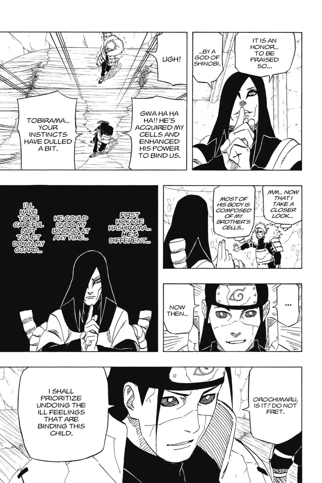 Naruto, chapter 620, image 11