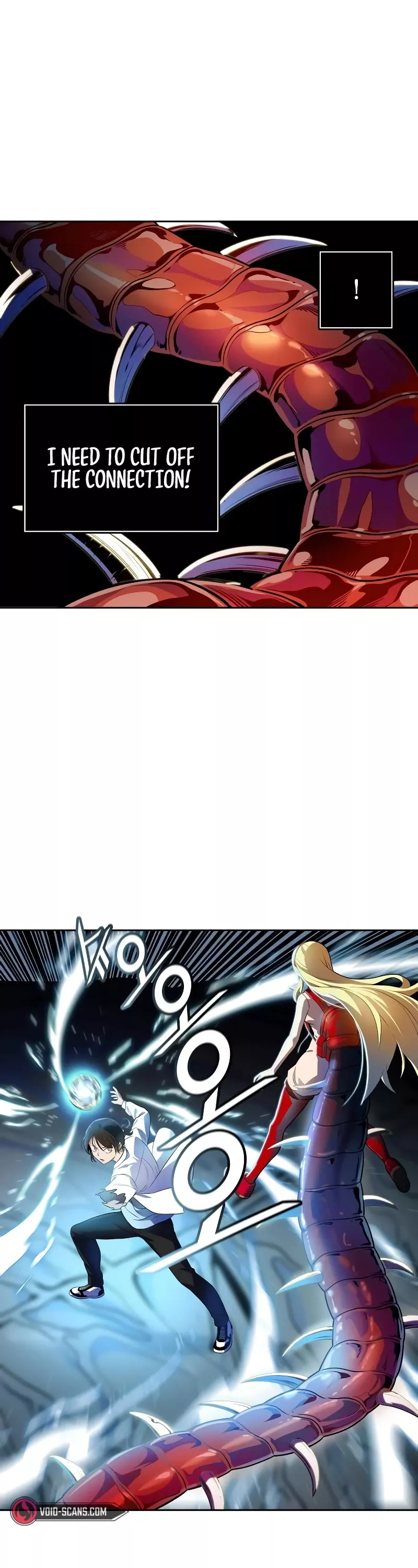 Tower of God, chapter 562, image 6