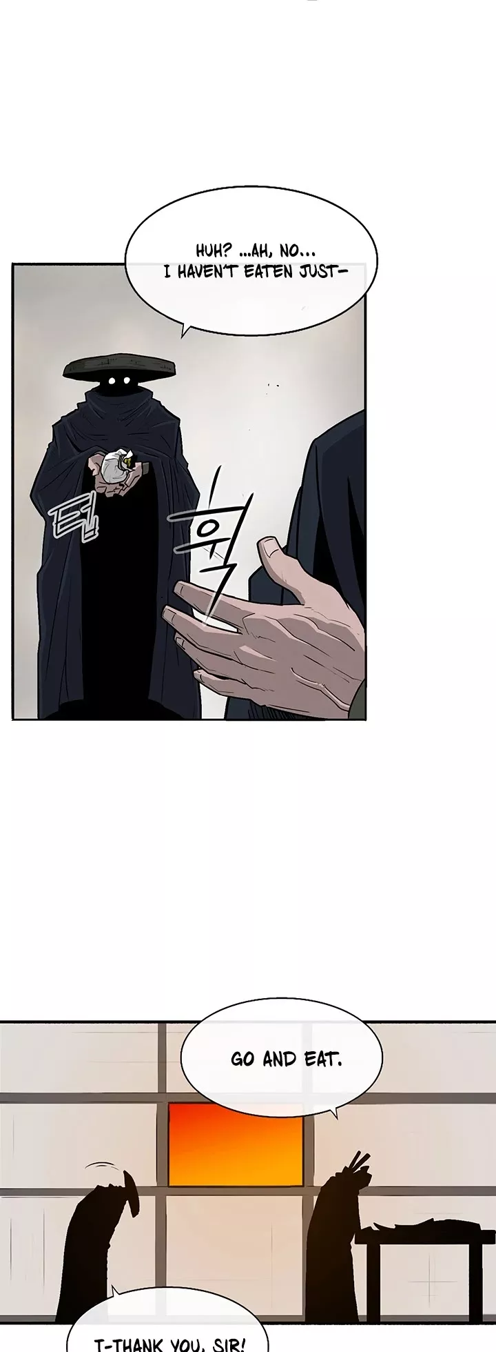 Legend of the Northern Blade, chapter 52, image 24