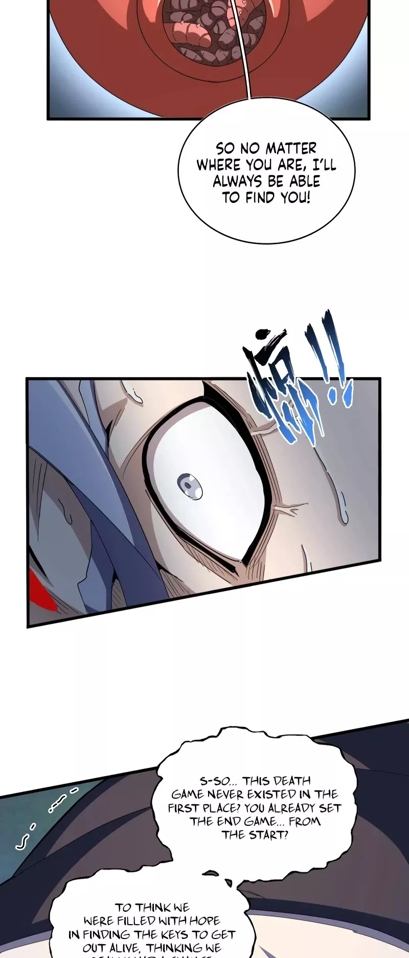 Magic Emperor, chapter 357, image 27