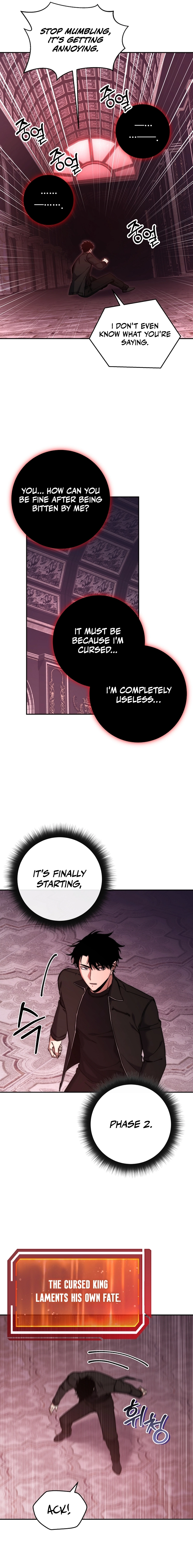The Civil Servant of the Sword Returns, chapter 29, image 7