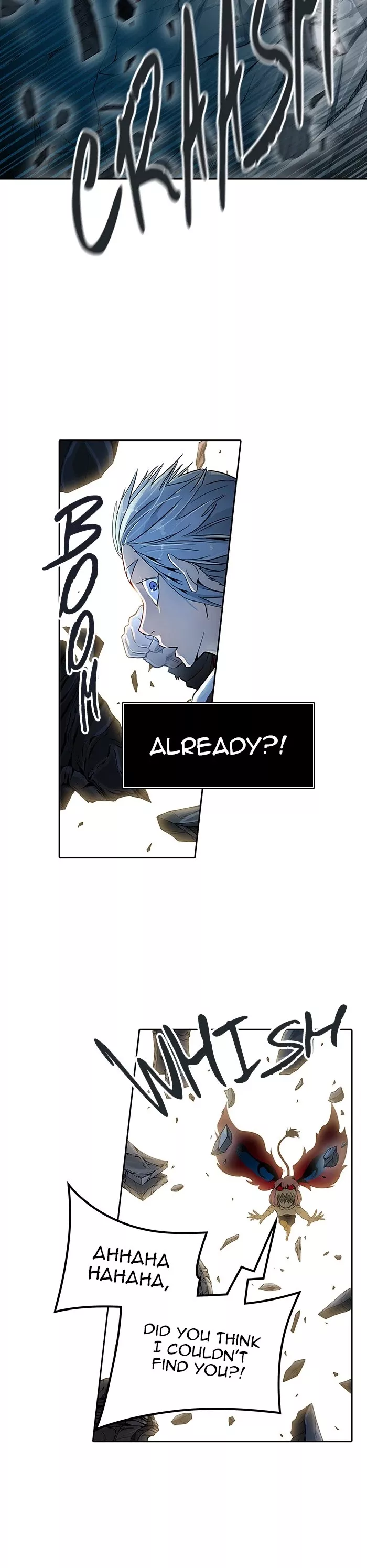 Tower of God, chapter 509, image 40