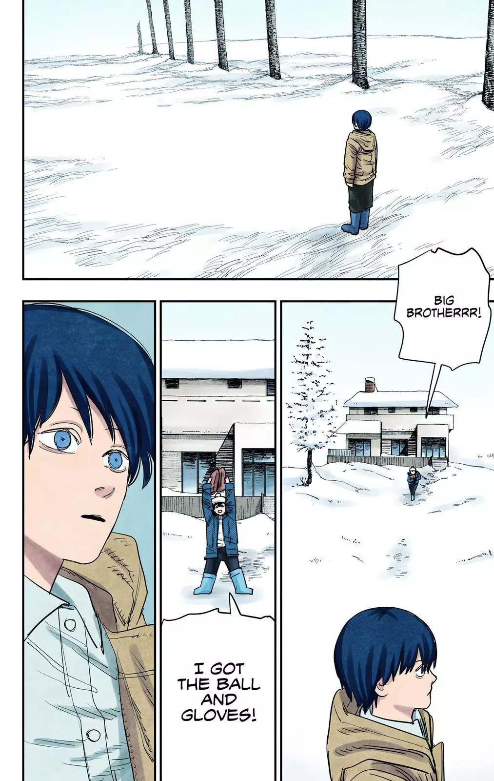 Chainsaw Man, chapter 79, image 14