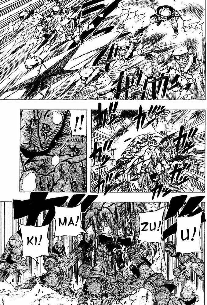 Naruto, chapter 134, image 5