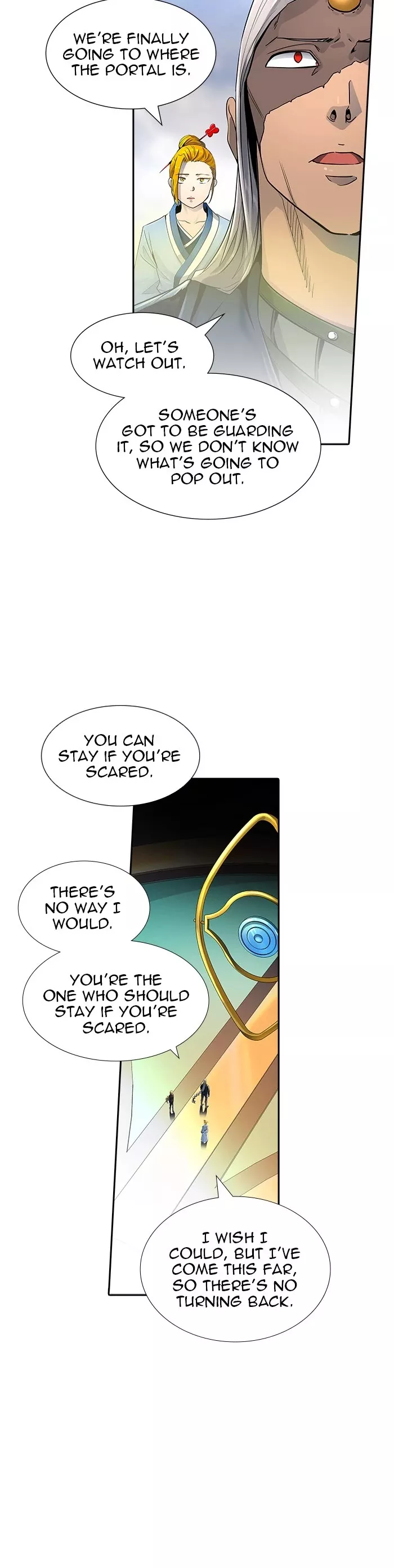 Tower of God, chapter 517, image 27