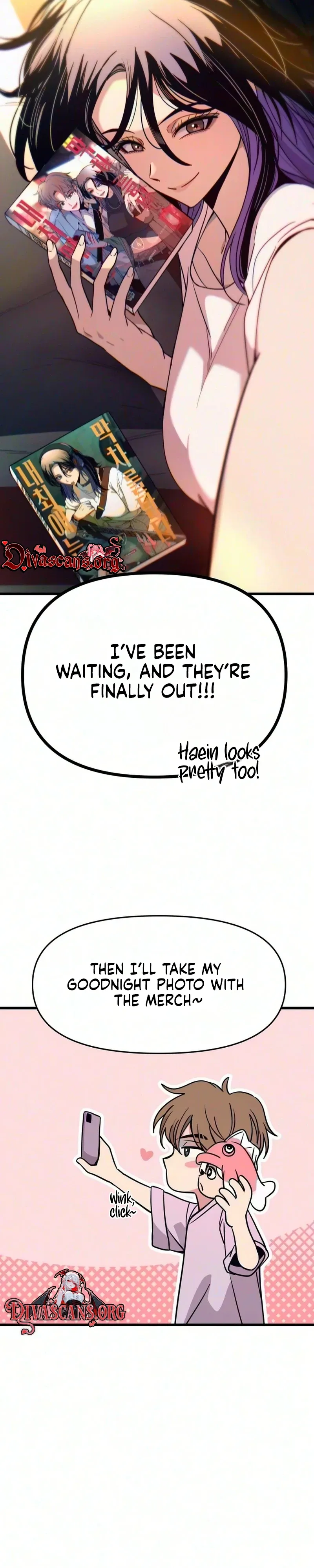 My Bias Gets on the Last Train, chapter 90, image 71