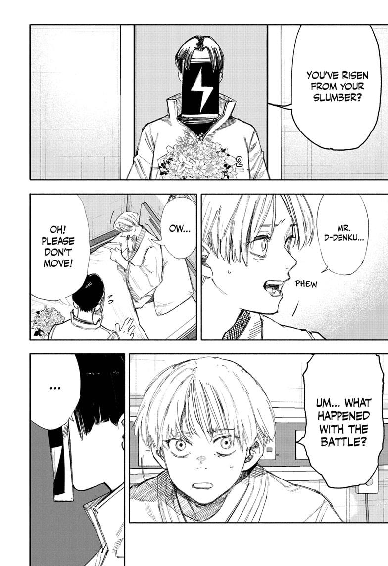 Choujin X, chapter 69.1, image 14