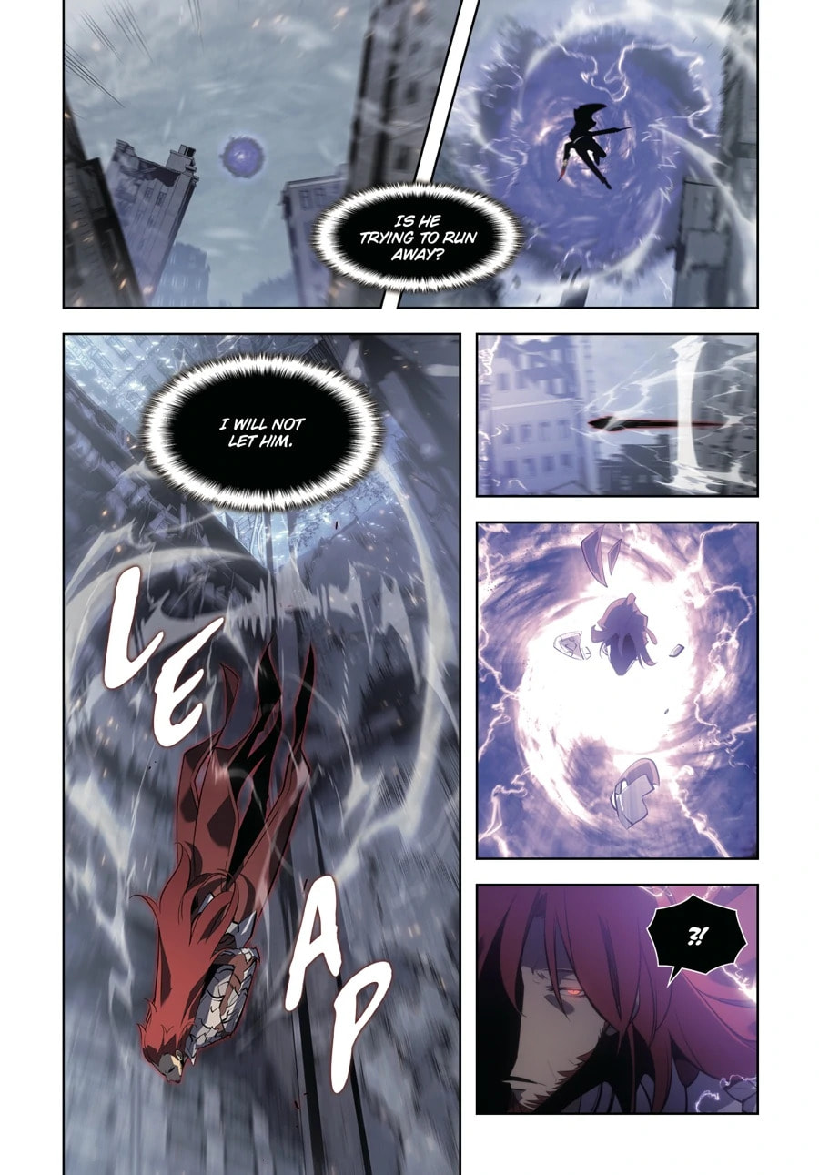 Solo Leveling, chapter 38, page 58