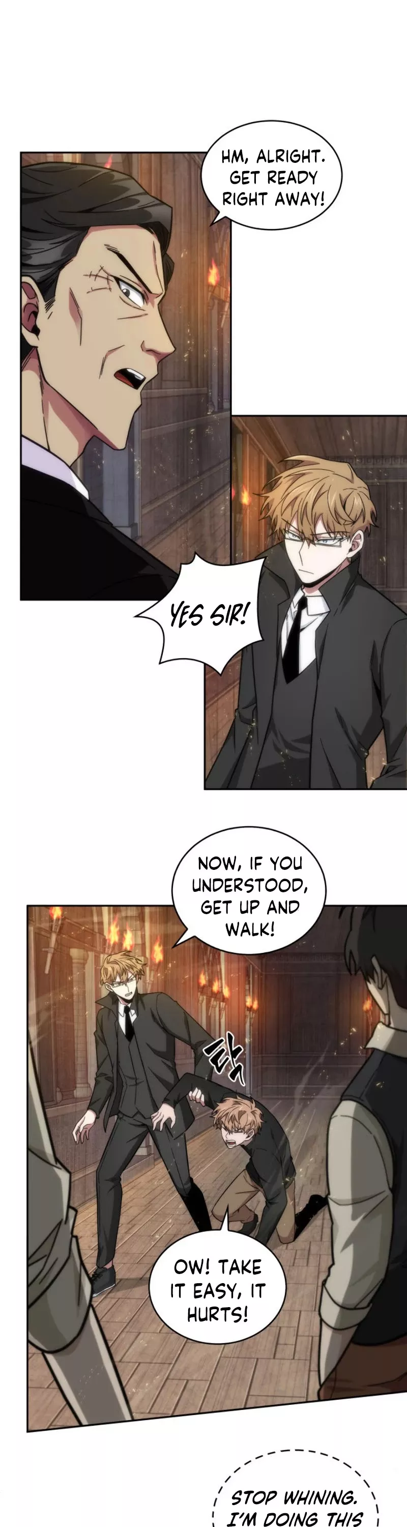 Tomb Raider King, chapter 137, image 20
