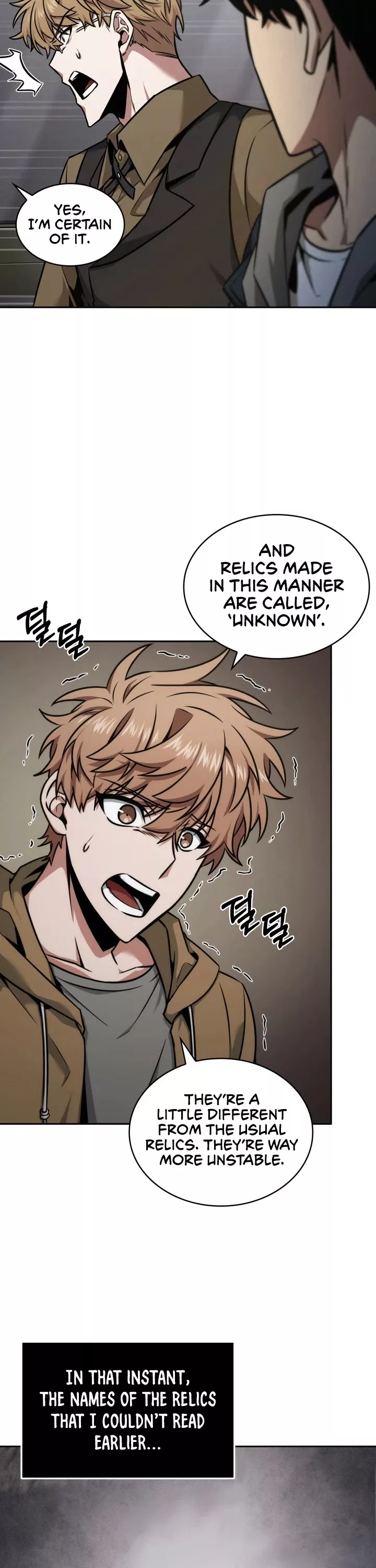 Tomb Raider King, chapter 339, image 32