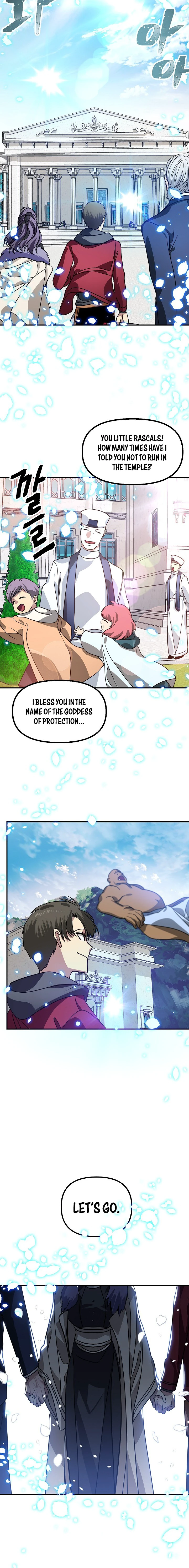 SSS-Class Suicide Hunter, chapter 38, image 11