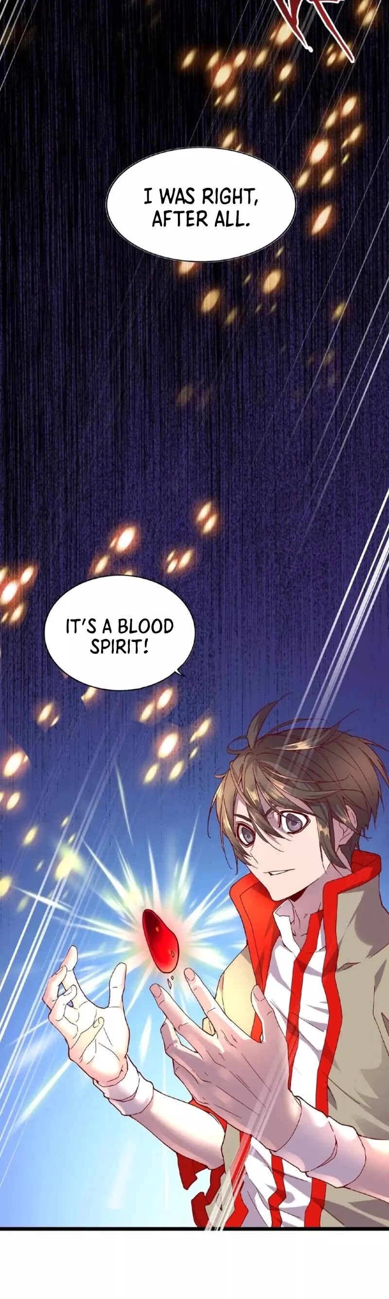 Magic Emperor, chapter 6, image 28