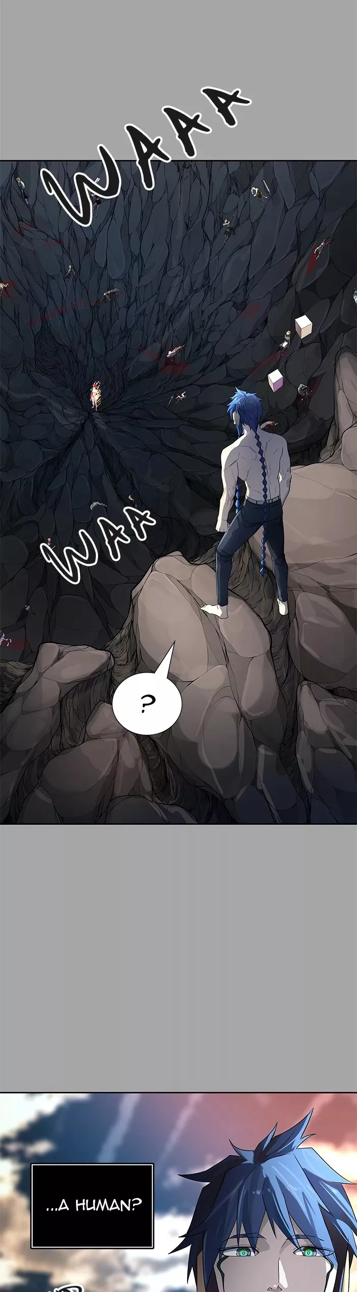 Tower of God, chapter 527, image 43