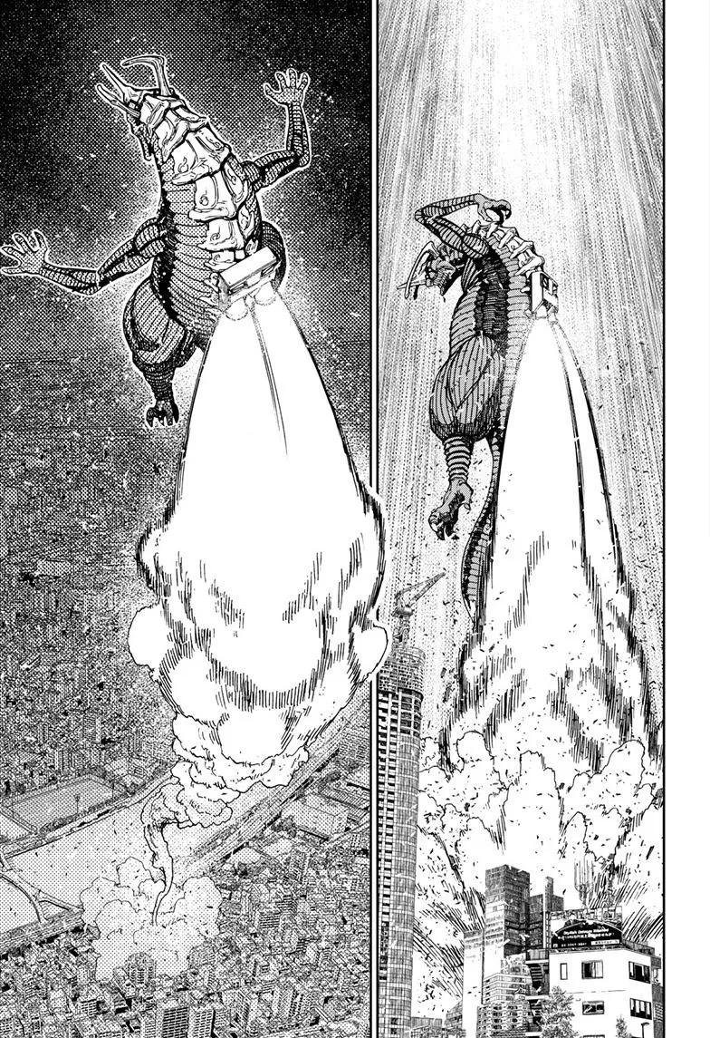 Dandadan, chapter 116, image 19