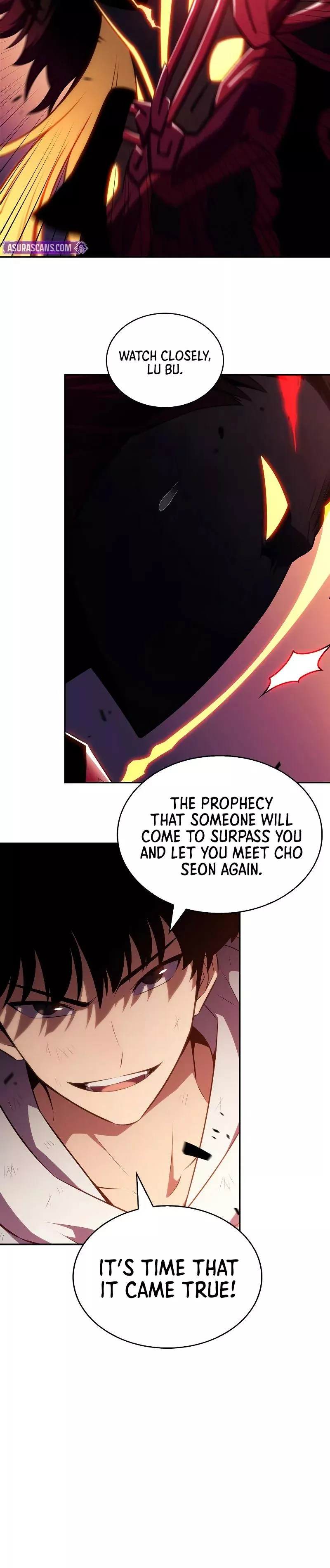 Solo Max-Level Newbie, chapter 246, image 36