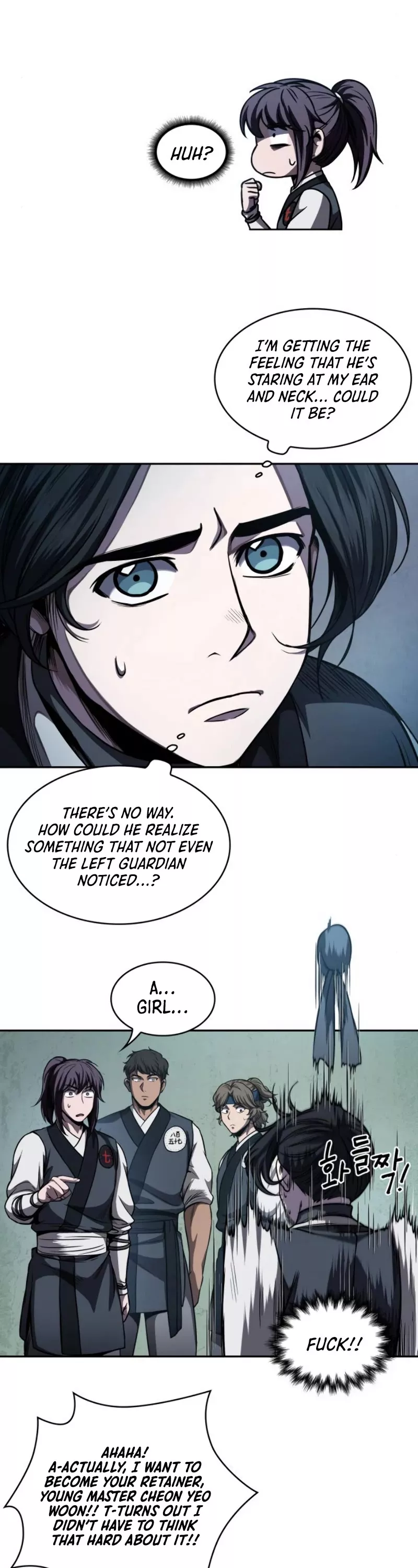 Nano Machine, chapter 60, image 27