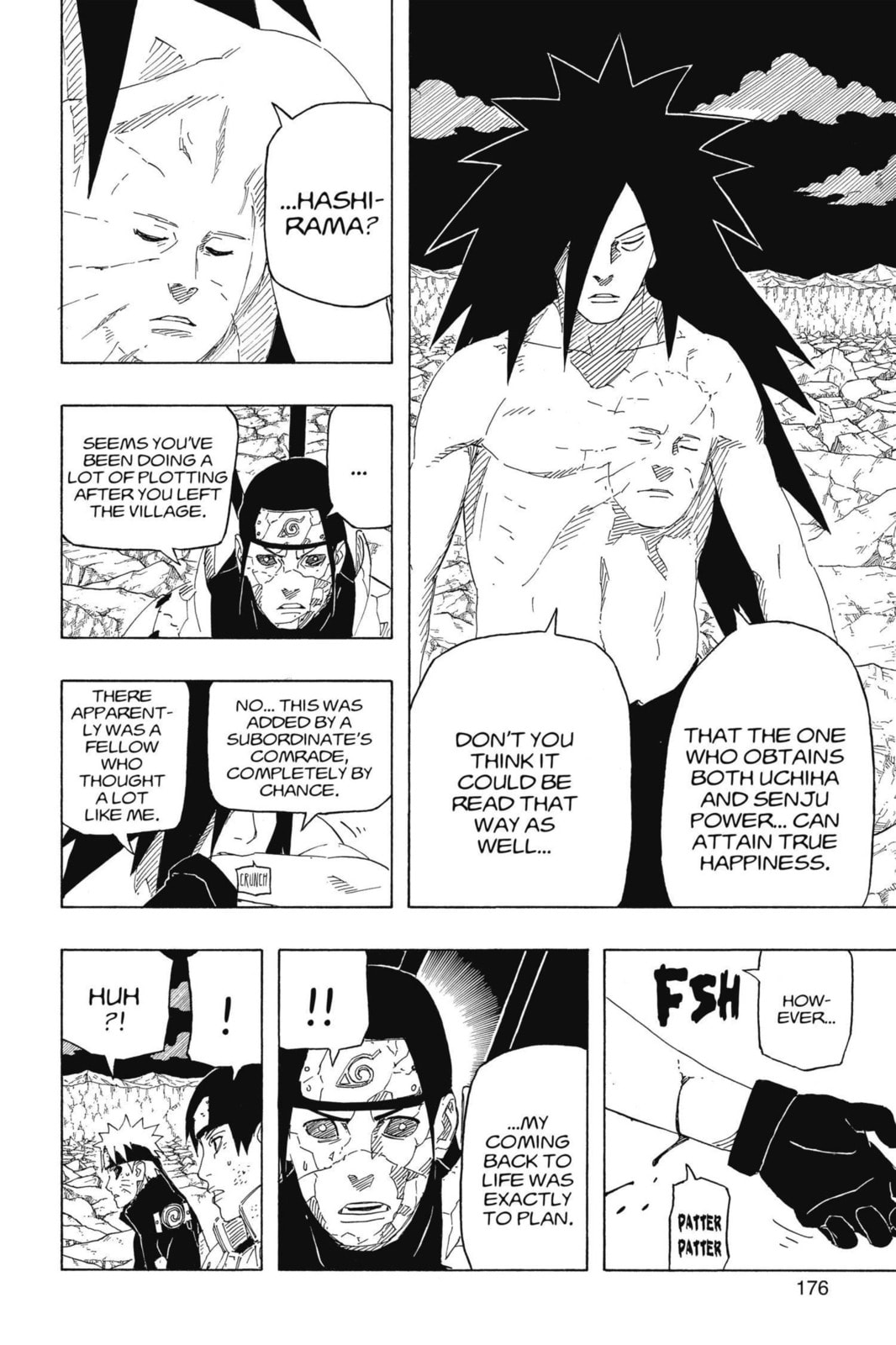 Naruto, chapter 657, image 4