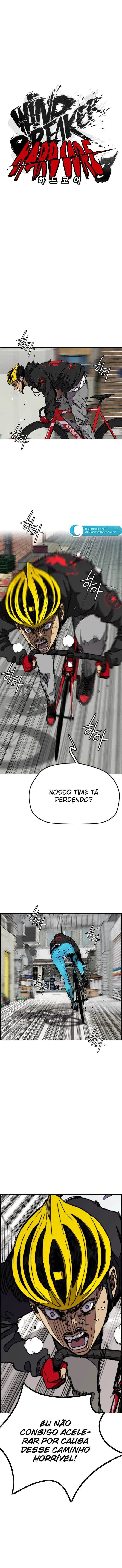 Wind Breaker, chapter 56, page 3