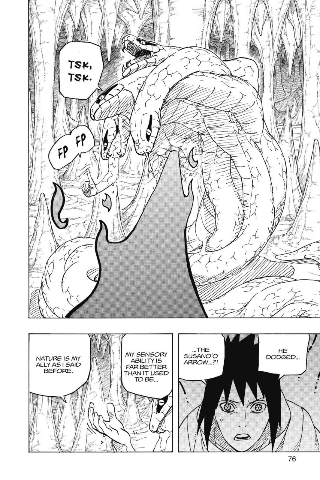 Naruto, chapter 579, image 15