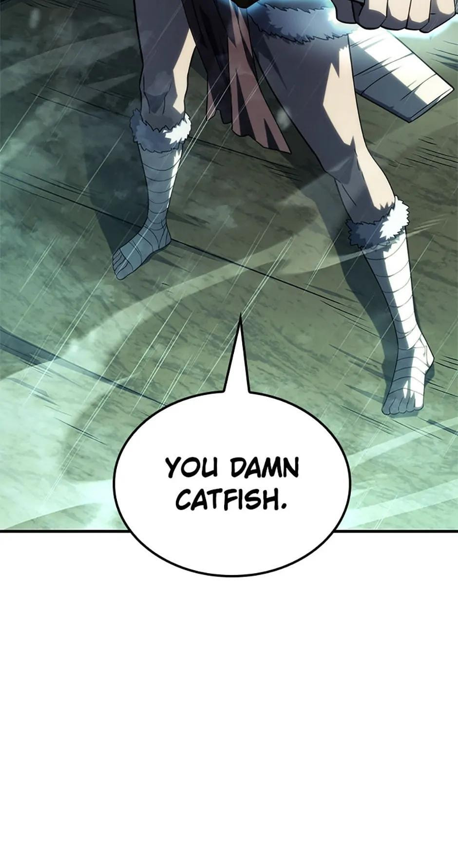 Revenge of the Baskerville Bloodhound, chapter 43, image 84