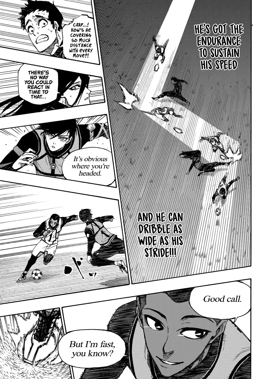 Blue Lock, chapter 91, image 11