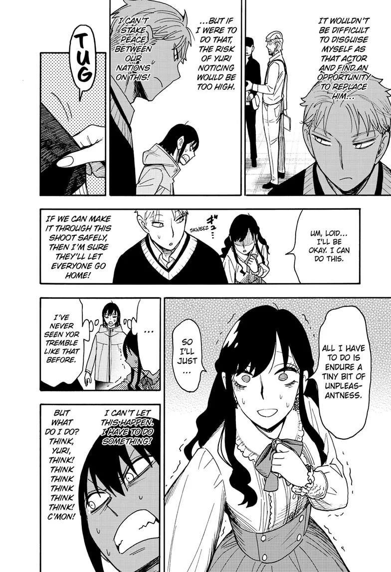 SPY x FAMILY, chapter 131, image 6