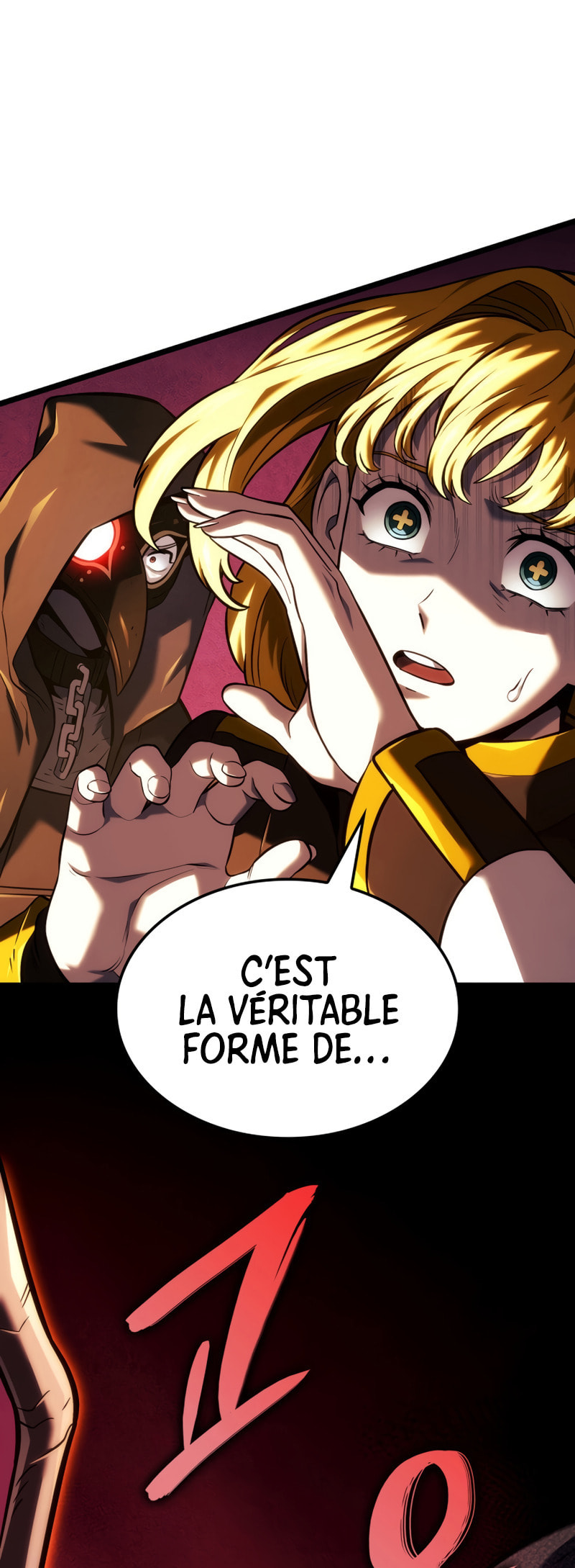 Revenge of the Baskerville Bloodhound, chapter 138, image 44